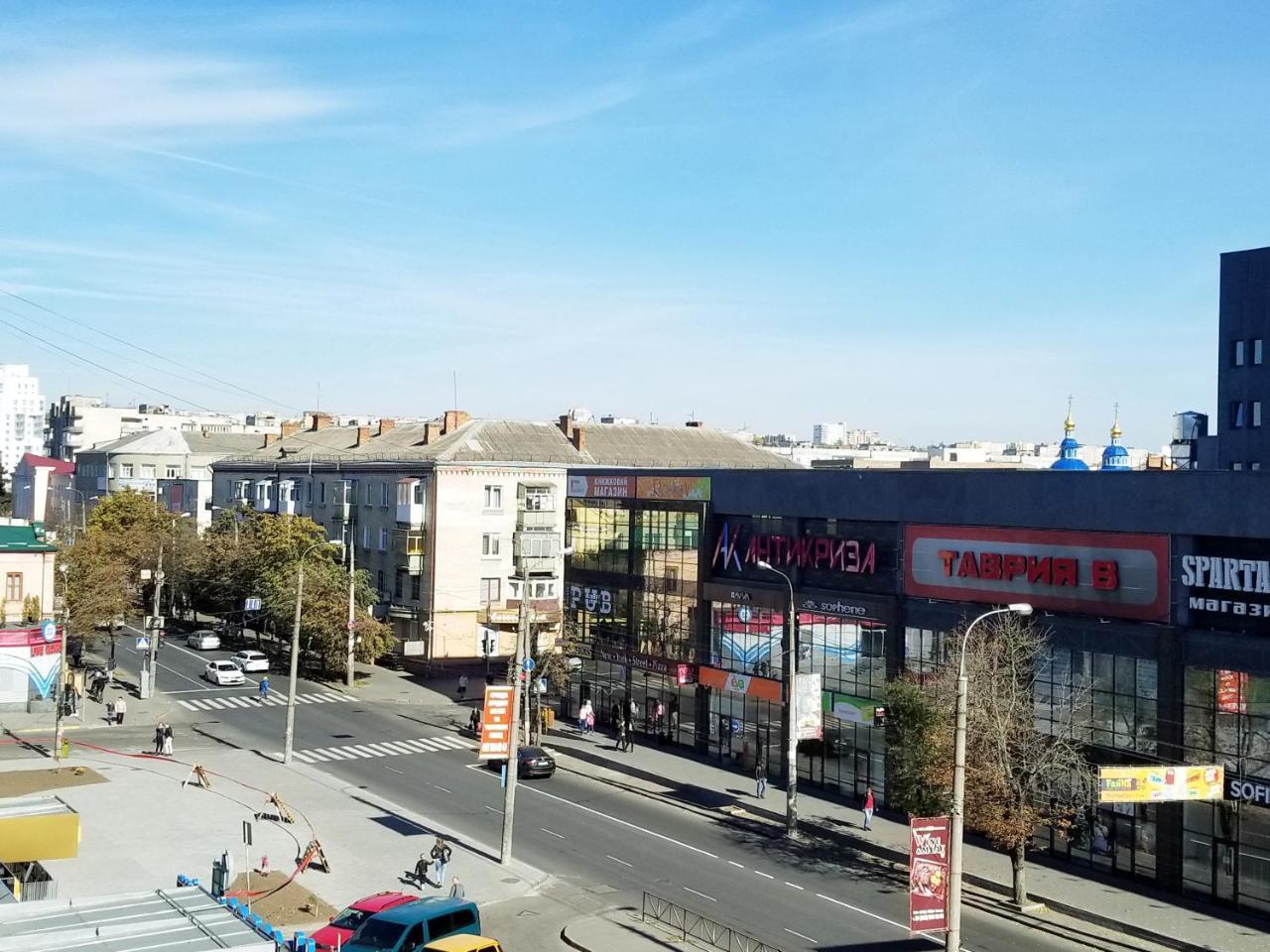 2Х Комнатная С Ремонтом В Центре.Renovated, Center Lejlighed Khmelʼnytsʼkyy Eksteriør billede